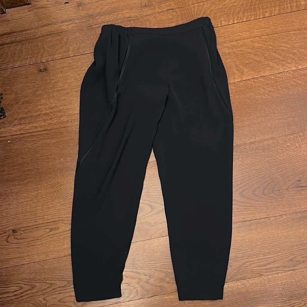 Vince dark navy pants